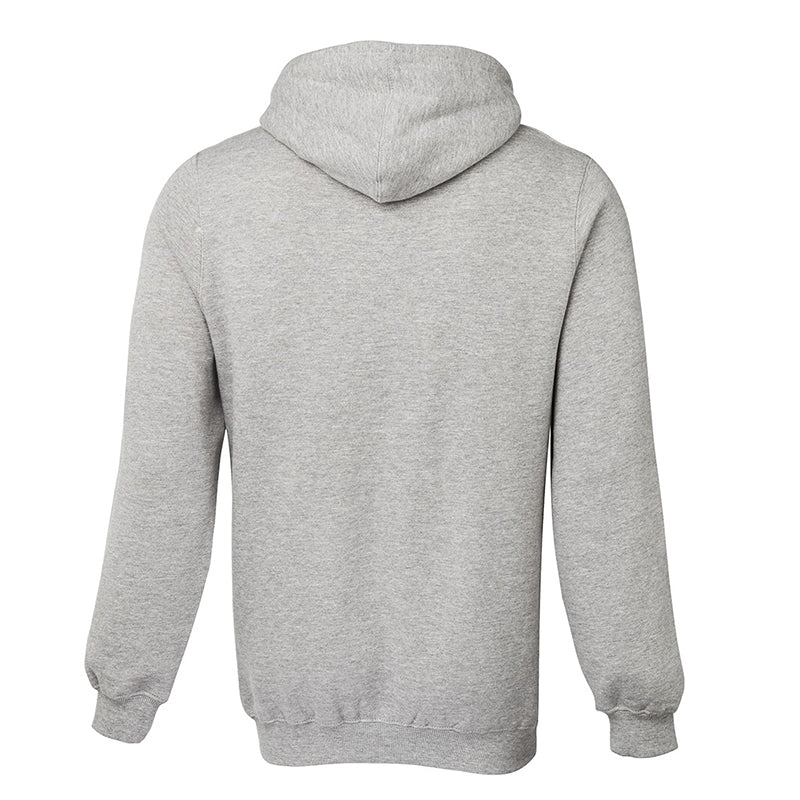 JBs Wear - FLEECY HOODIE 13% MARLE- 3FH