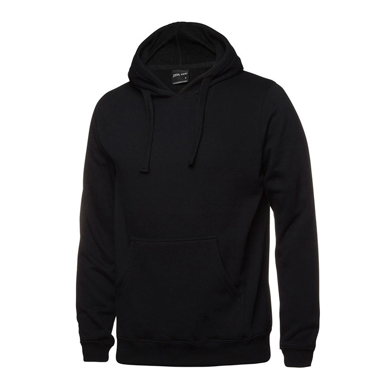 JBs Wear - P/C POP OVER HOODIE BLACK- 3POH
