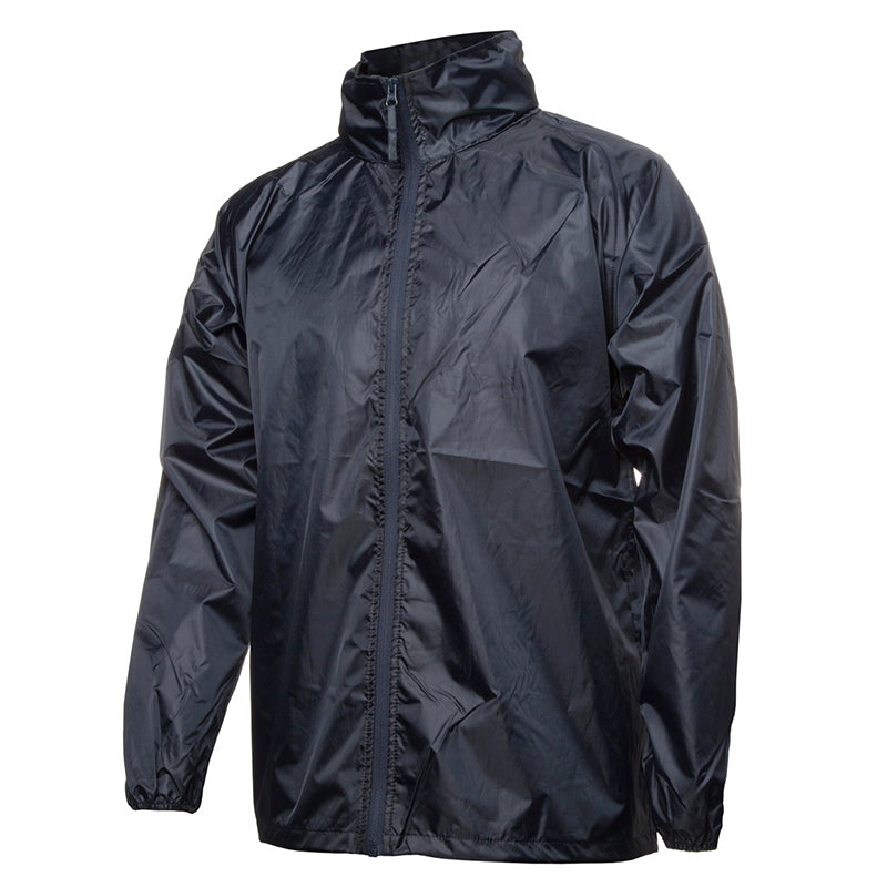 JBs Wear - KIDS RAIN FOREST JACKET NAVY - 3RFJK