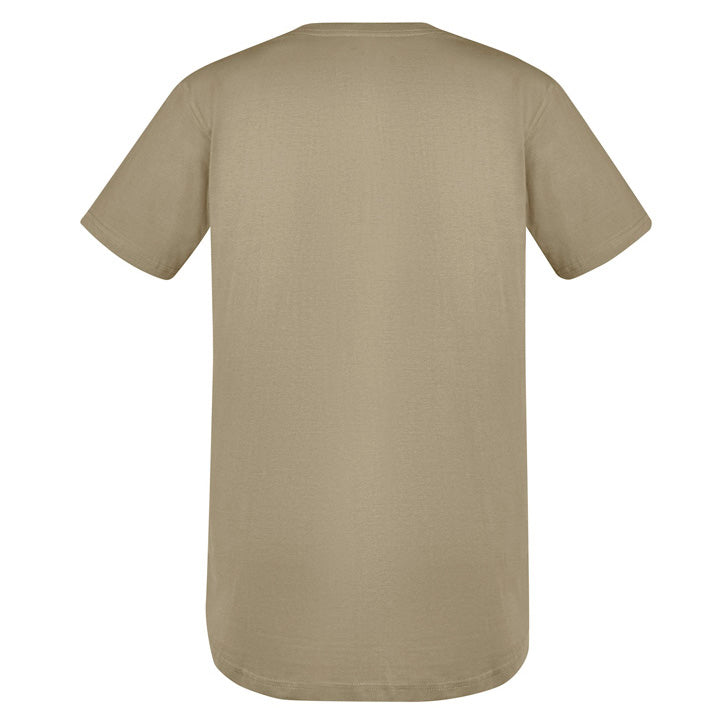 Syzmik - STREETWORX S/S Tee - Men_Khaki - ZH135