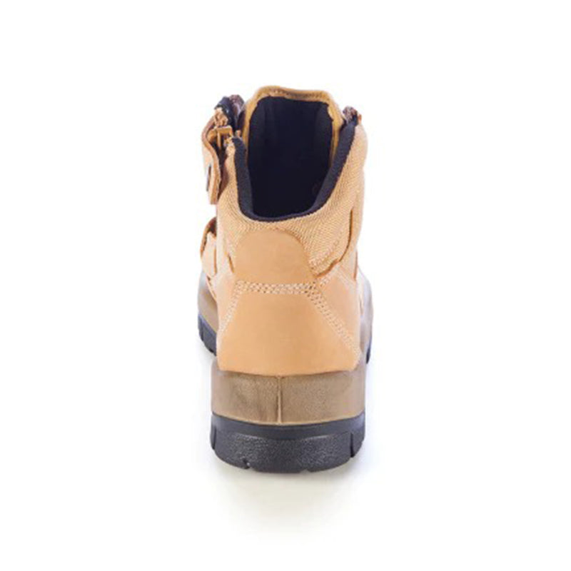 Mongrel - Zip Sided Safety Boot Bump Cap_Wheat - 461050