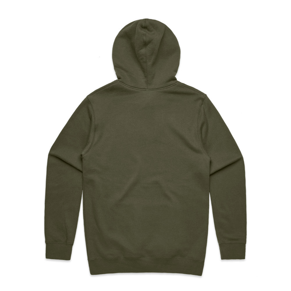 AS Colour - STENCIL HOOD ARMY - 5102