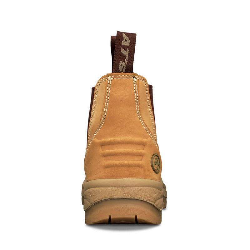 Oliver - Elastic Sided Boot Scuff Cap_Wheat - 55322