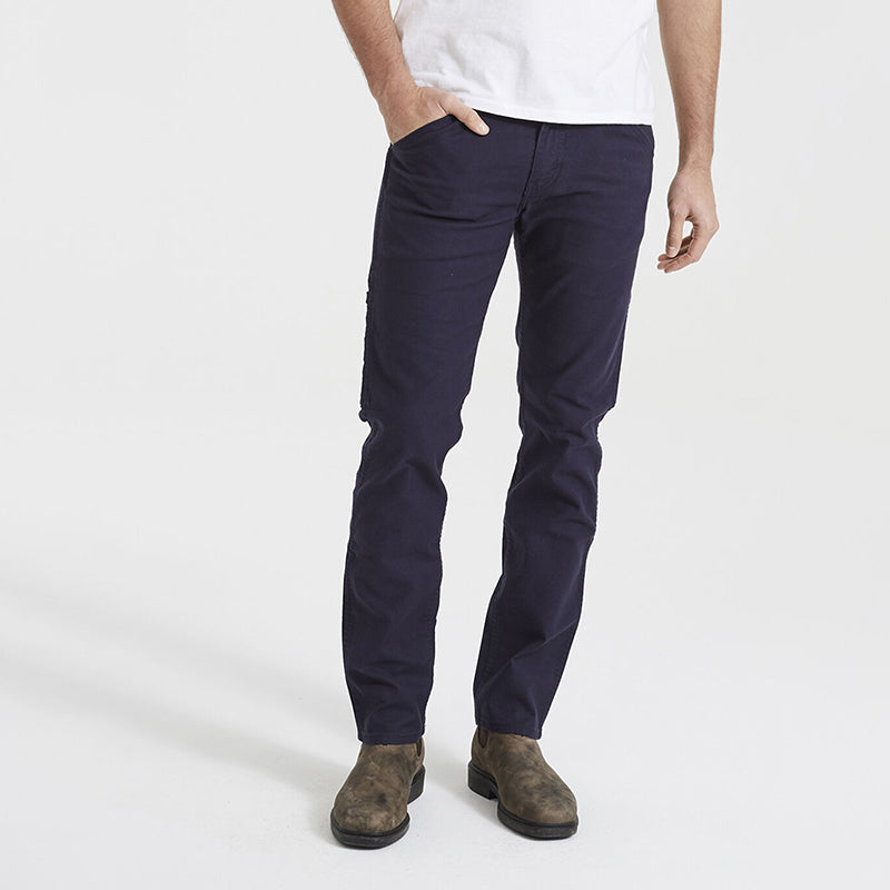 LEVIS - WORKWEAR 511 UTILITY NIGHTWATCH BLUE - 58828-0005