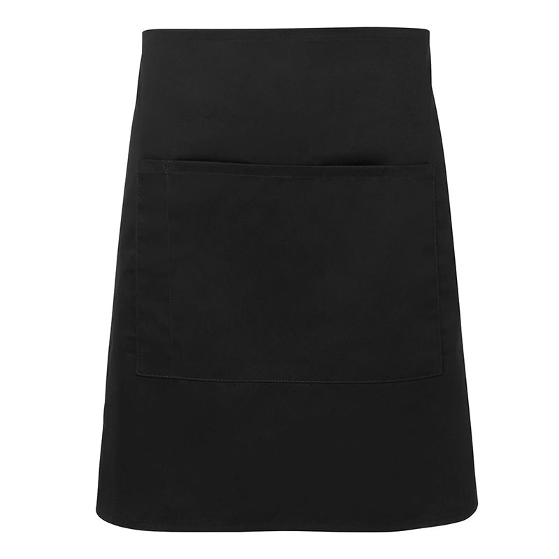 JBs Wear Short Apron with Pocket 86x50cm-- 5A