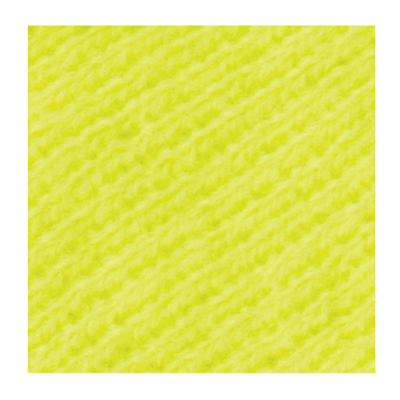 JBs Wear - FLUORO REFLECTIVE BEANIE LIME- 6RB