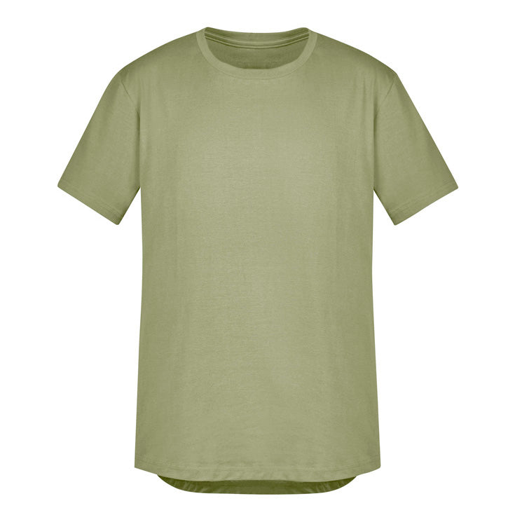 Syzmik - STREETWORX S/S Tee - Men_Sage - ZH135