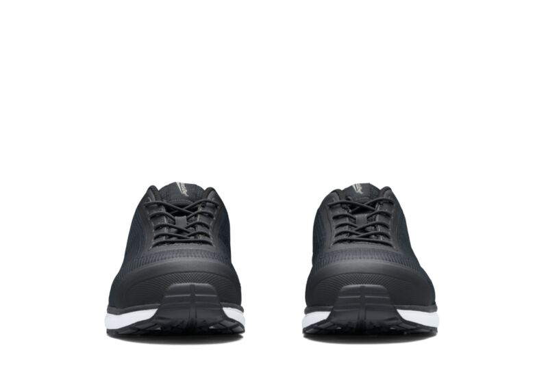 Blundstone - 793 Safety jogger - Black/white breathable nylon upper anti-static_Black - 793