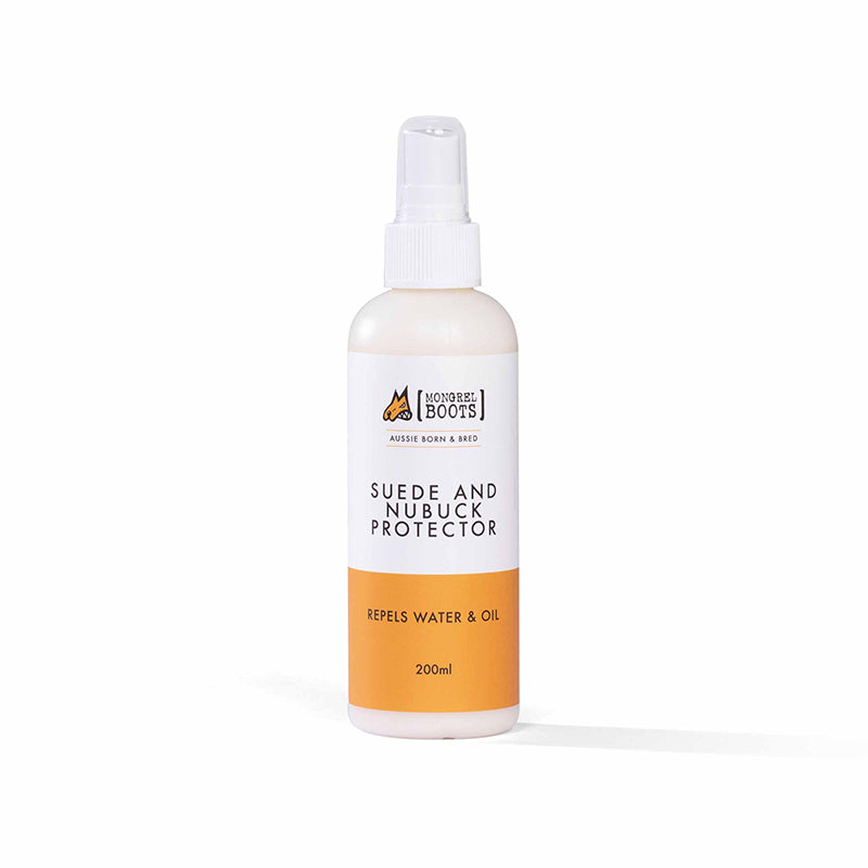 Mongrel - Suede & Nubuck Protector Spray - SPRAY-individual