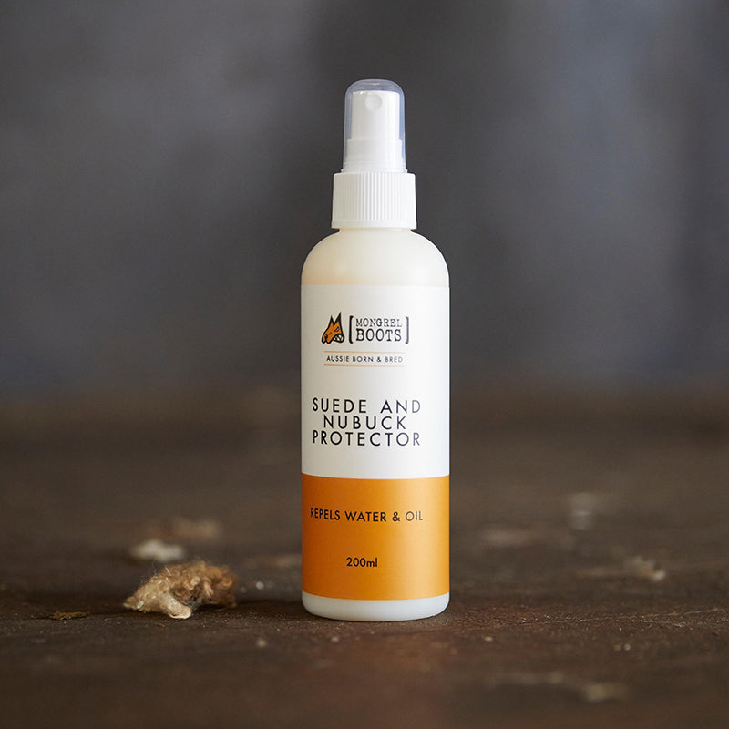 Mongrel - Suede & Nubuck Protector Spray - SPRAY-individual