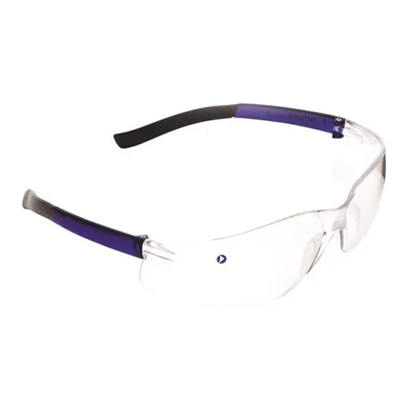 PRO CHOICE - SAFETY GLASSES FUTURA CLEAR LENS ANTI FOG - 9000