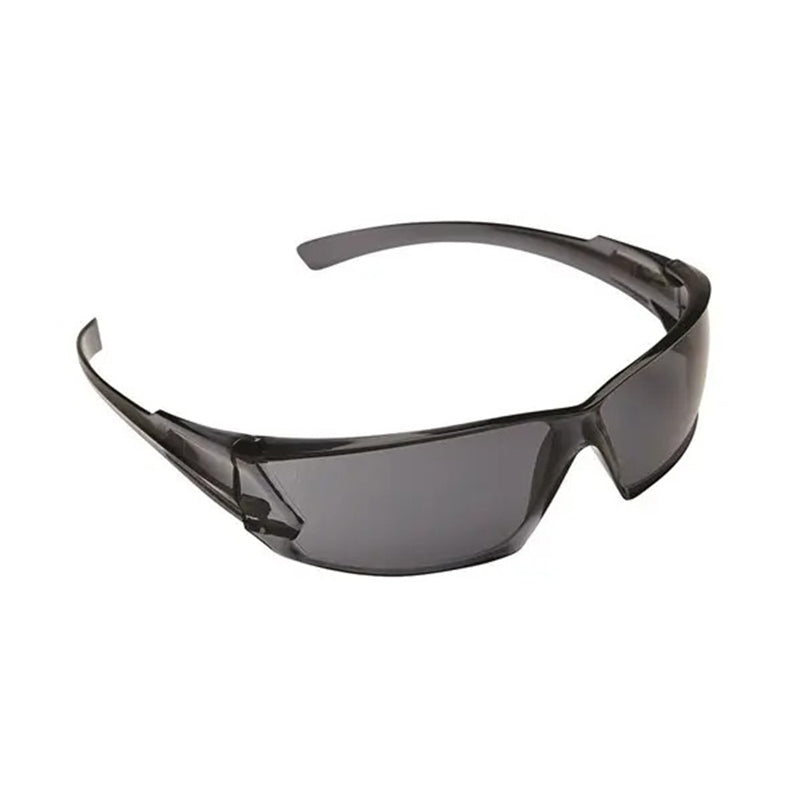 PRO CHOICE - SAFETY GLASSES BREEZE MK II SMOKE LENS ANTI FOG - 9142