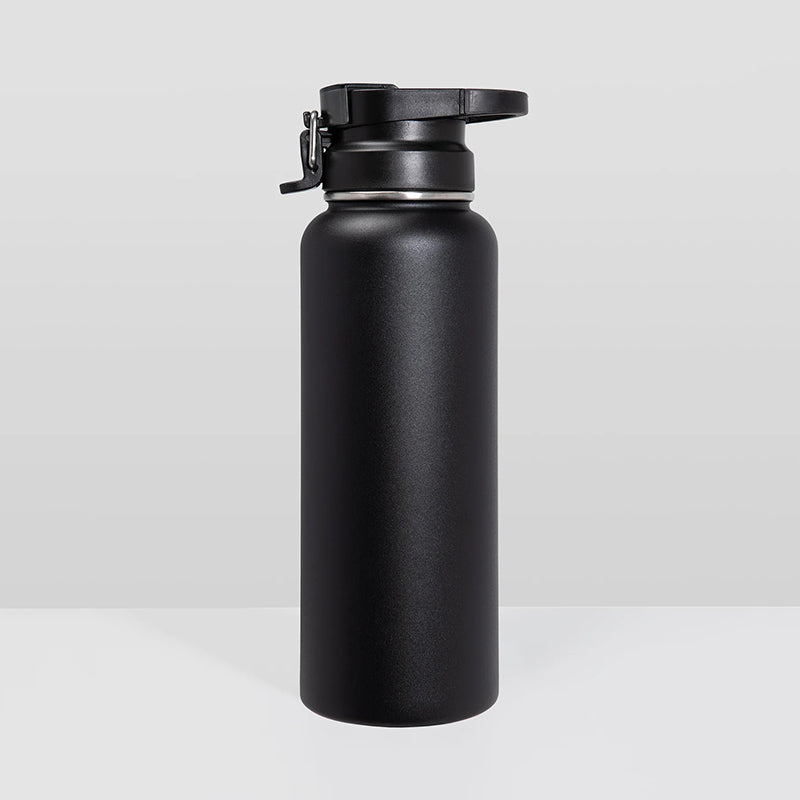 UNIT - MENS WATER BOTTLE - 1100ml -221136002-BLACK