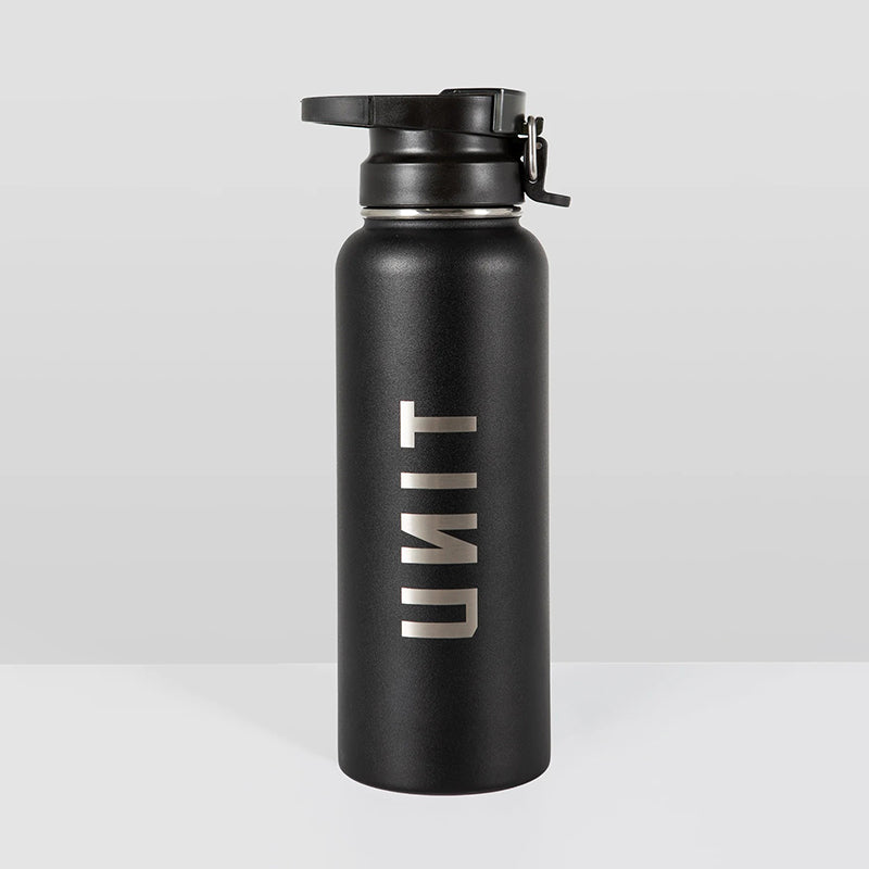 UNIT - MENS WATER BOTTLE - 1100ml -221136002-BLACK