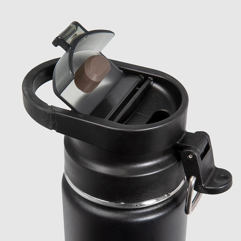 UNIT - MENS WATER BOTTLE - 750ml-221136003-BLACK