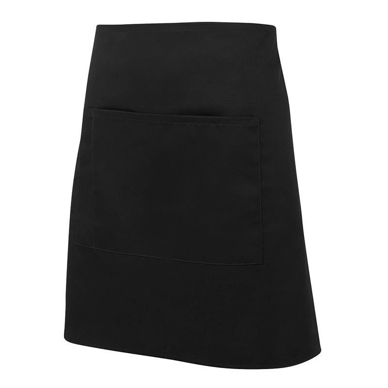 JBs Wear Short Apron with Pocket 86x50cm