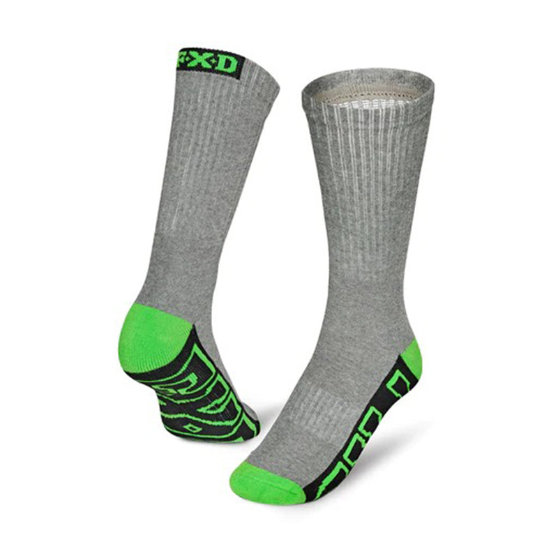 FXD - SK-1 5pk Jersey knit sock_Assorted Colour