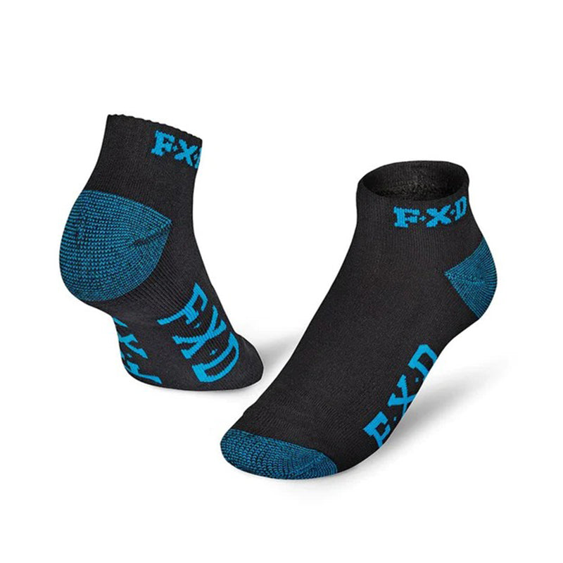 FXD - SK-3 5pk Ankle work sock_Assorted Colour