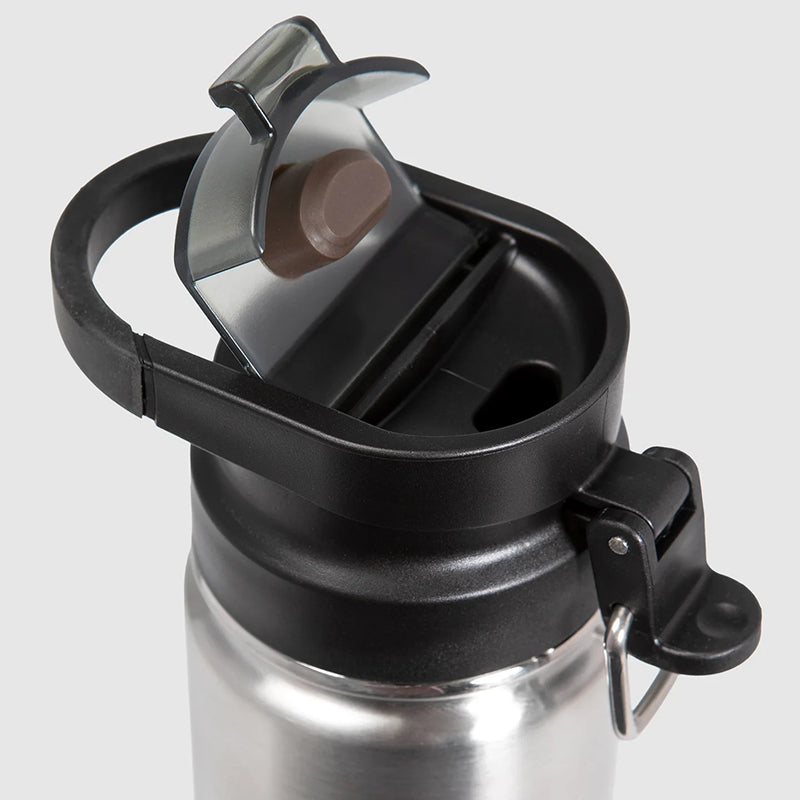 UNIT - MENS WATER BOTTLE - 750ml-221136003-SILVER