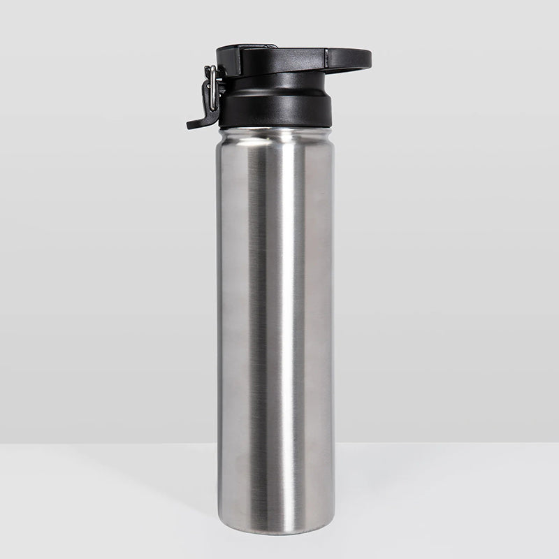 UNIT - MENS WATER BOTTLE - 750ml-221136003-SILVER