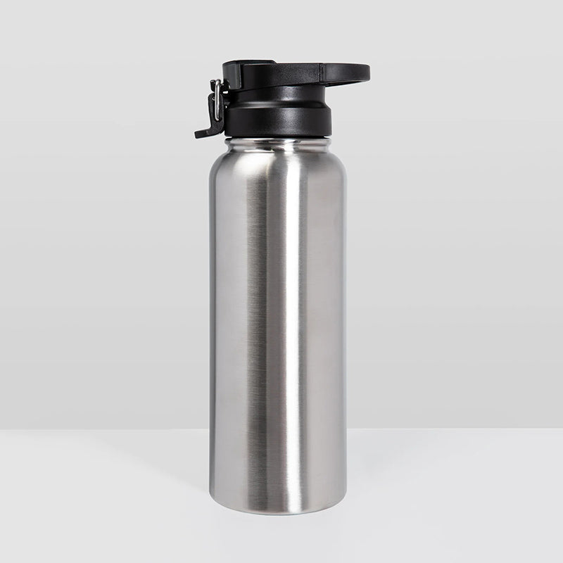 UNIT - MENS WATER BOTTLE - 1100ml -221136002-SILVER