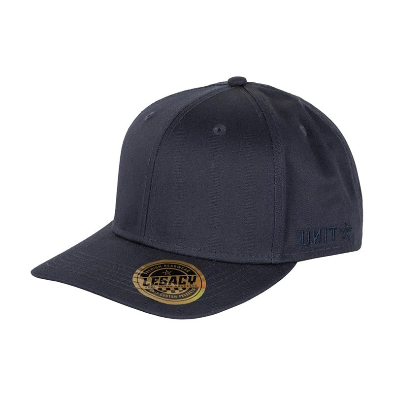 UNIT - CAP (SNAPBACK) - LEGACY_Navy - 209125002