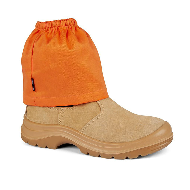 JBs Wear - BOOT COVER ORANGE- 9EAP