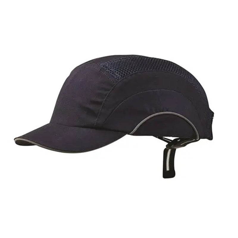 PRO CHOICE - BUMP CAP SHORT PEAK NAVY BLUE - BCNSP