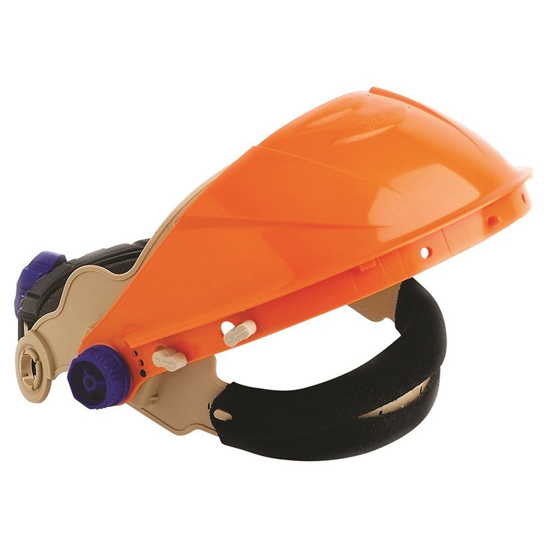 PRO CHOICE - BROWGUARD WITH ANTI-FOG CLEAR VISOR KIT (UNASSEMBLED) - BGVC