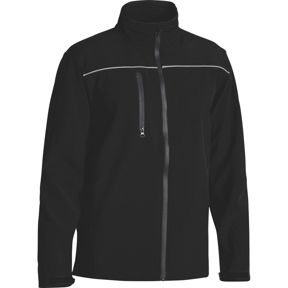 Bisley - Soft Shell Jacket_Black - BJ6060