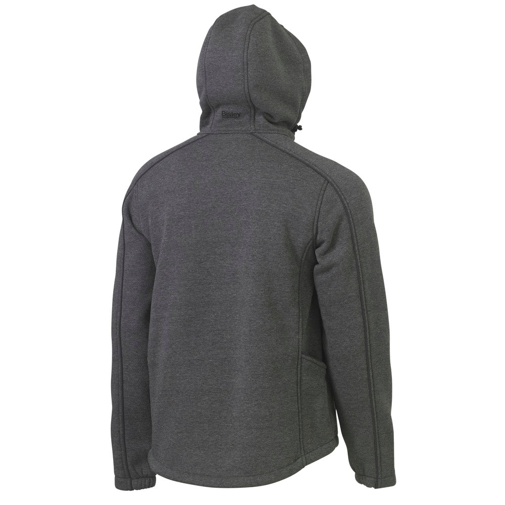 Bisley - Flx & Move Shield Jacket_Charcoal - BJ6937