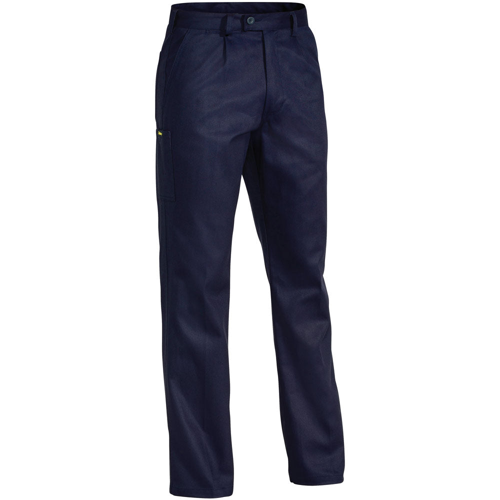 Bisley - Original Cotton Drill Work Pants (4X Pack)