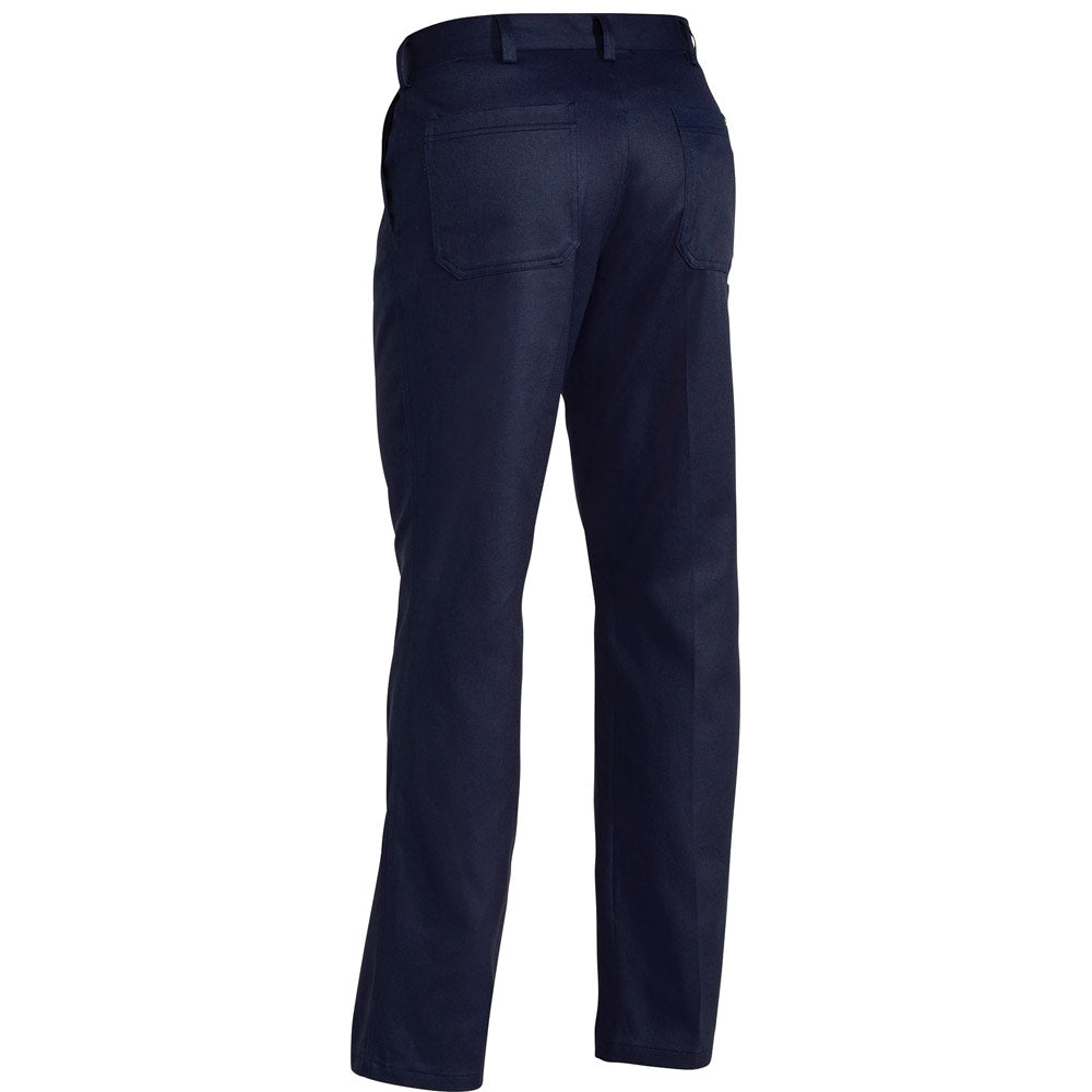Bisley - Original Cotton Drill Work Pants (4X Pack)