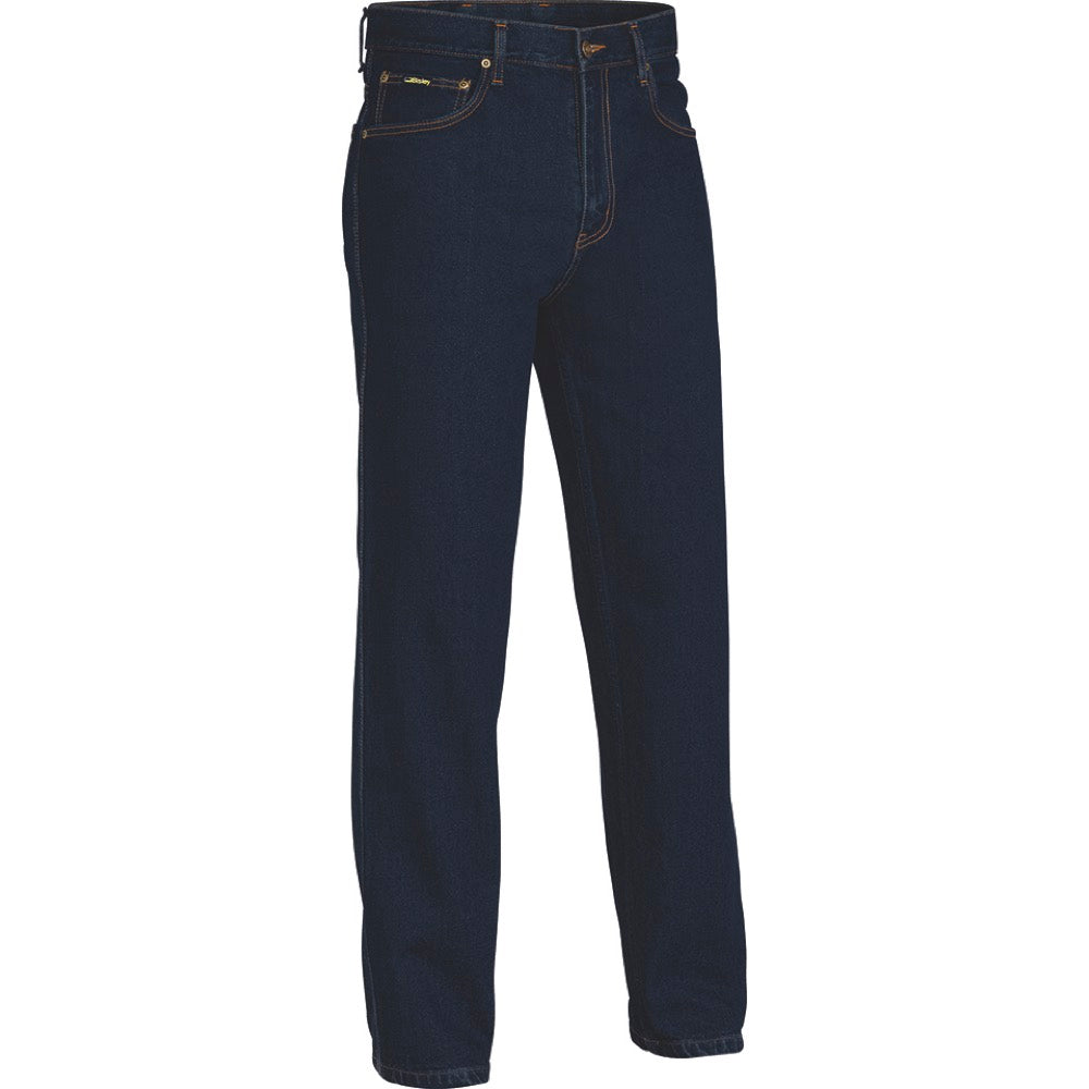 Bisley - Rough Rider Denim Jean_Blue - BP6050