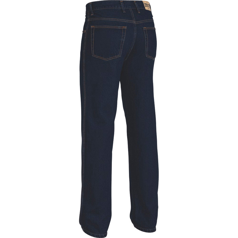 Bisley - Rough Rider Denim Jean_Blue - BP6050