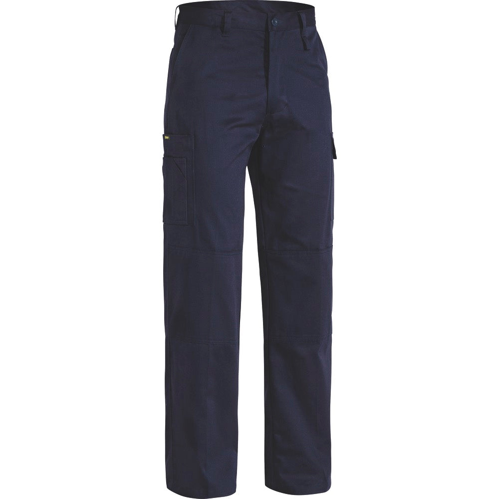 Bisley - Cool Lightweight Utility Pants_Navy - BP6999