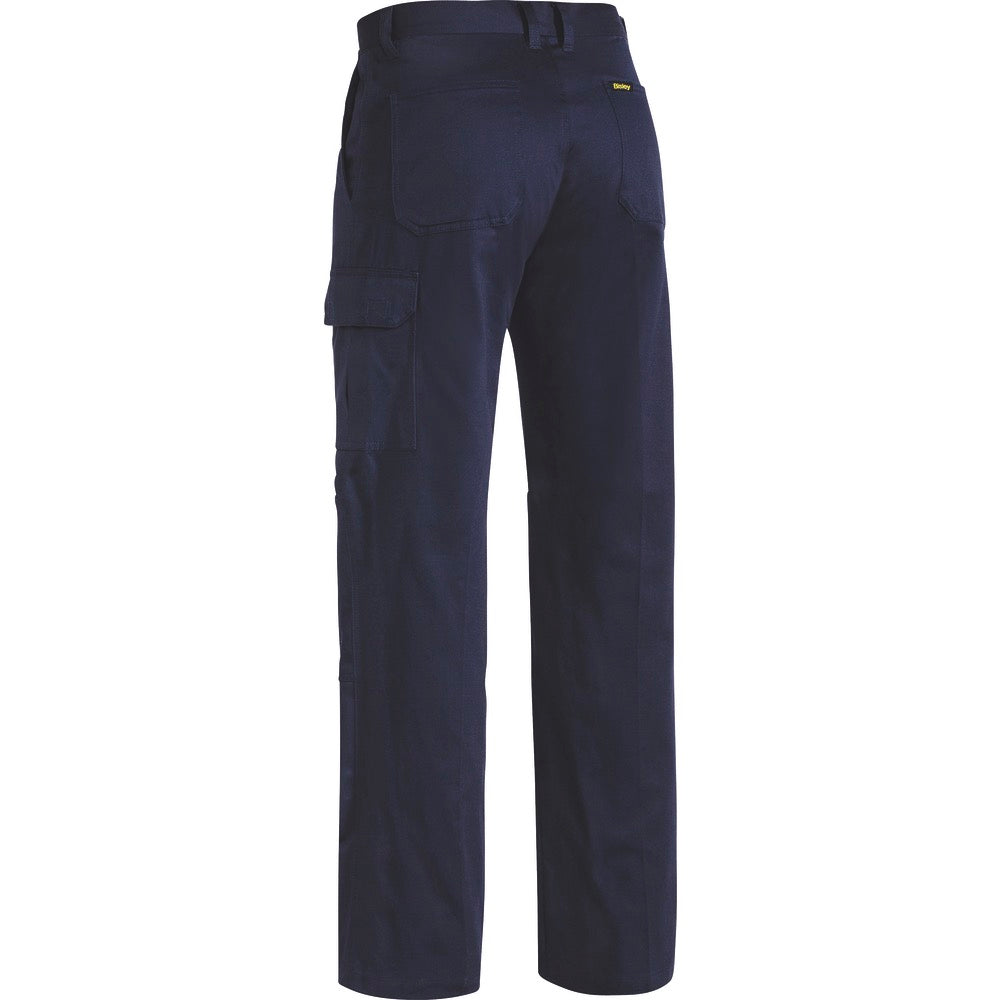 Bisley - Cool Lightweight Utility Pants_Navy - BP6999