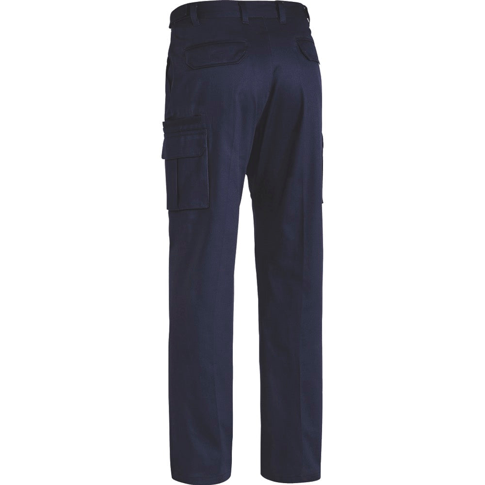 Bisley - Original 8 Pocket Cargo Pants_Navy - BPC6007