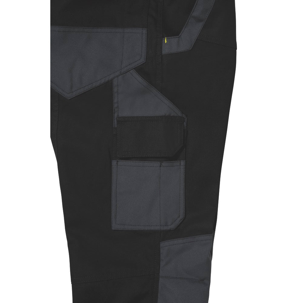Bisley - Flx & Move Stretch Pants_Black - BPC6130