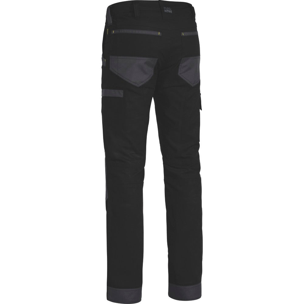 Bisley - Flx & Move Stretch Pants_Black - BPC6130