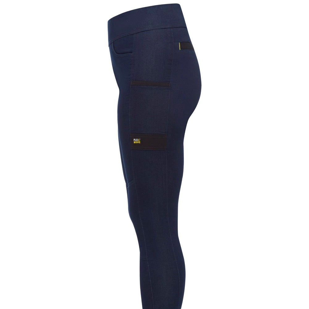 Bisley - Womens Flx & Move Jegging_Denim - BPL6026