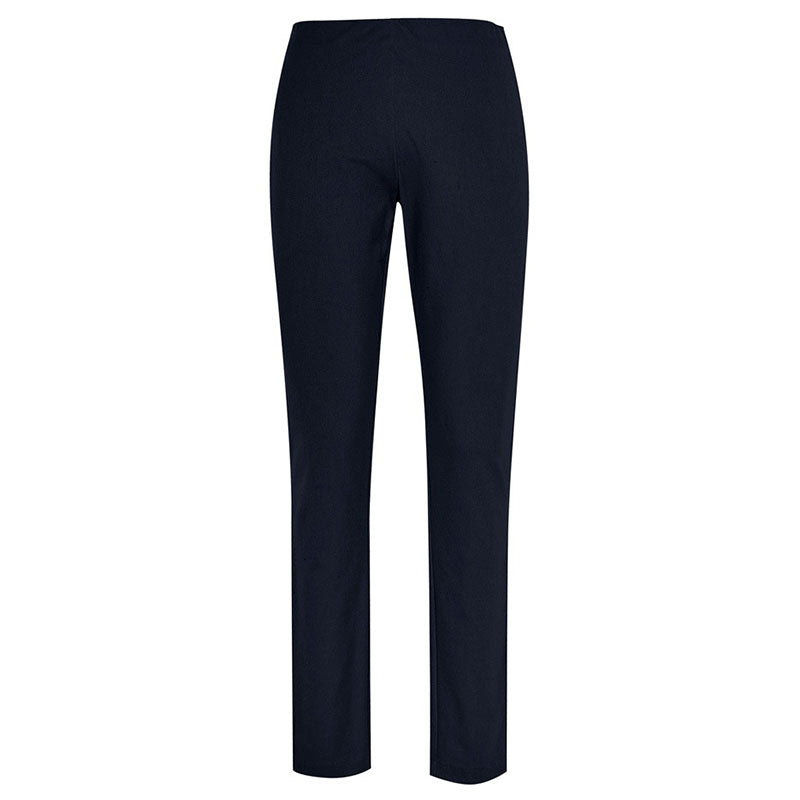 Biz Collection - BELLA L Pull On Pant -BLACK -_Black - BS125L