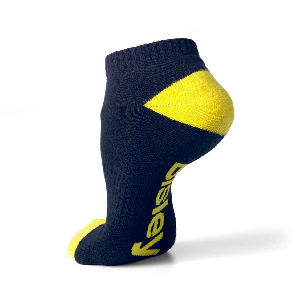 Bisley - Ankle Sock (3X Pack)_Navy - BSX7215
