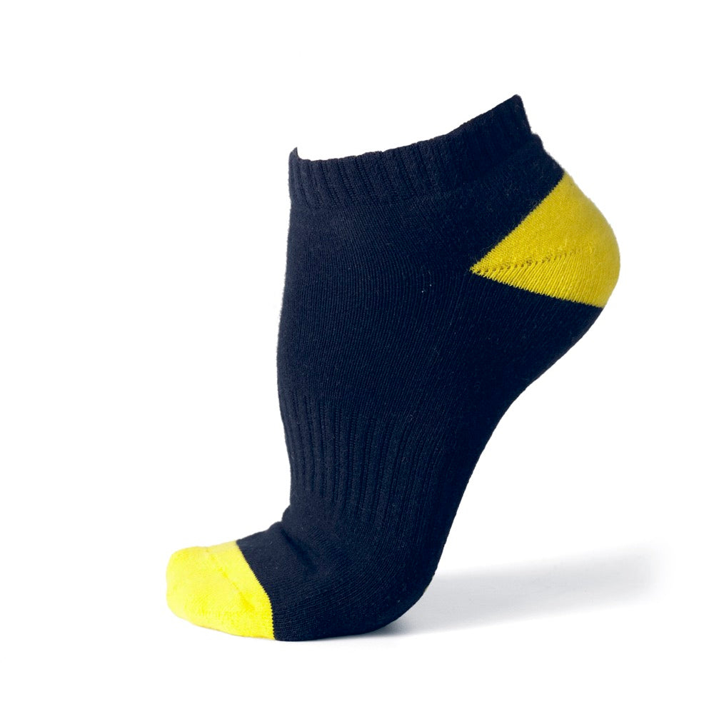 Bisley - Ankle Sock (3X Pack)_Navy - BSX7215