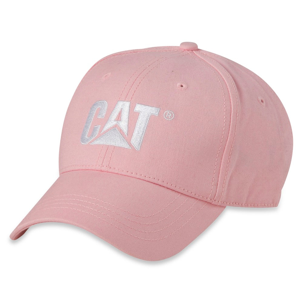 CAT - TRADEMARK CAP_Pink - W01791.102