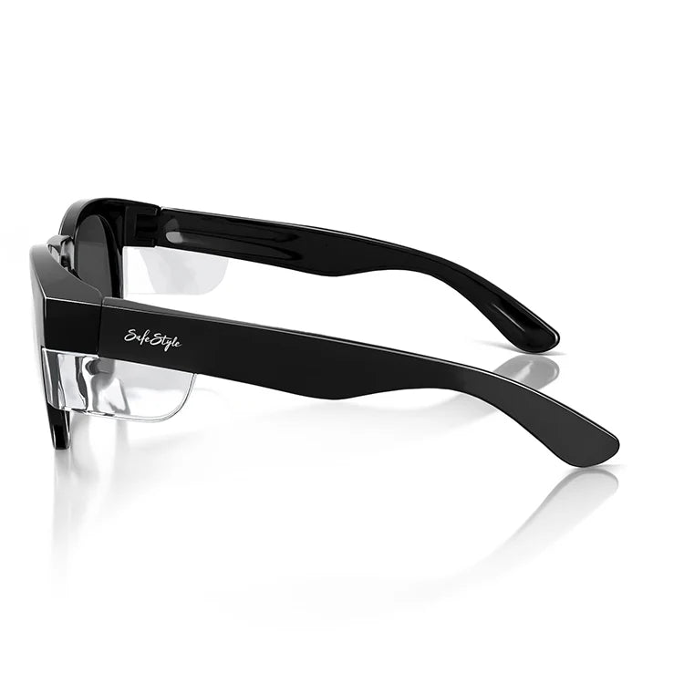 SafeStyle - Cruisers Black Frame/Polarised UV400_CRBP100