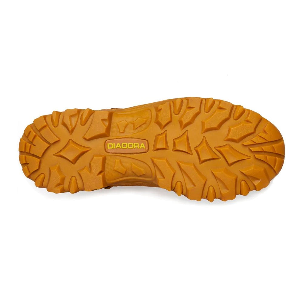 Munka - Zebu Zip sided light weight work boot_Wheat - FU1948CT