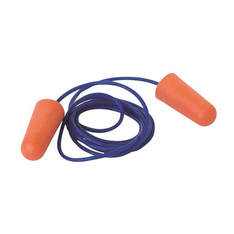 PRO CHOICE - PROBULLET DISPOSABLE CORDED EARPLUGS (100 PAIRS PER BOX) Class 5 - 27dB - EPOC