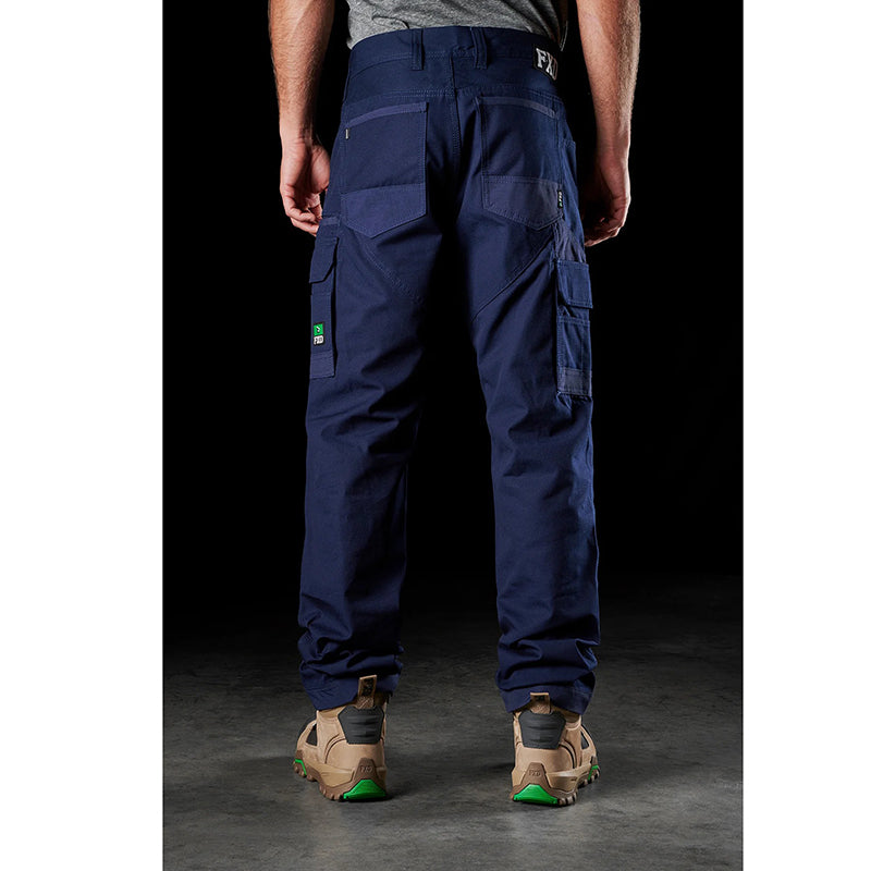 FXD - WP-1 Canvas Work pant_Navy
