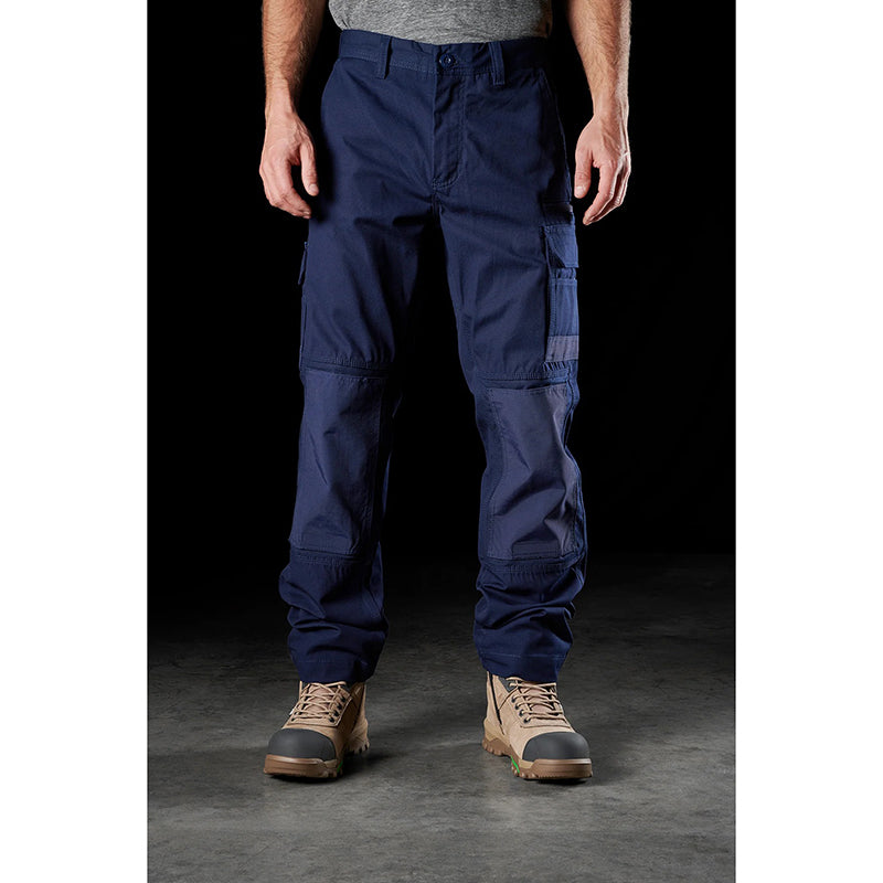 FXD - WP-1 Canvas Work pant_Navy